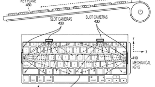 Apple Wants to Embed Motion Sensors in Your Keyboard